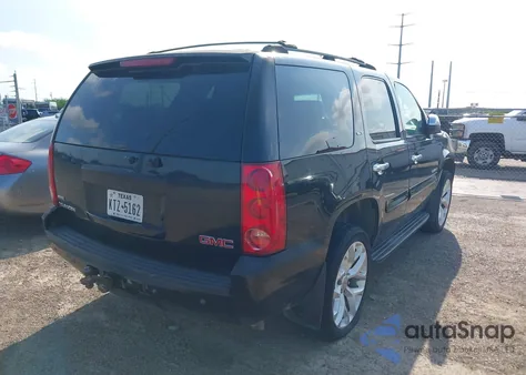2007 GMC Yukon Slt из США, поврежденный, VIN 1GKFK13057R312749